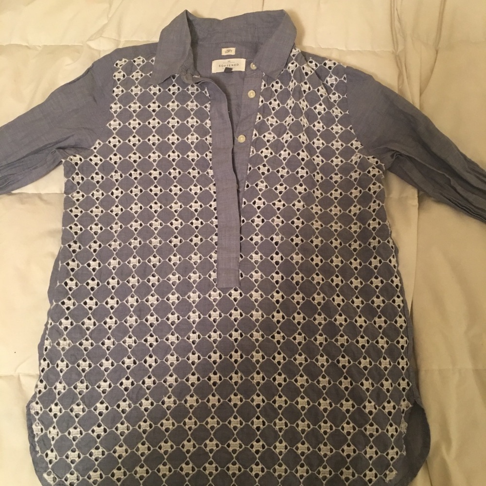 Loft Shirt, xs